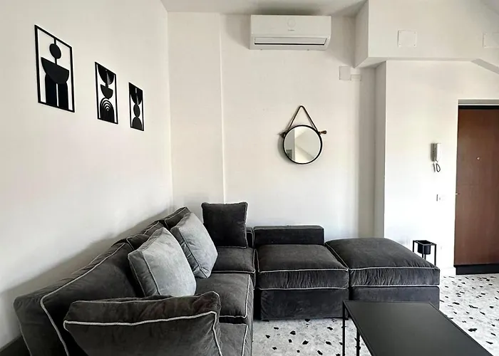 Casa Conce Two Metro Stops From The Colosseum Appartement