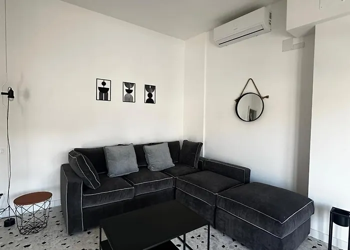 Appartement Casa Conce Two Metro Stops From The Colosseum Rome