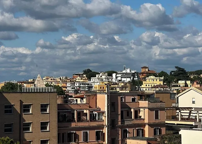 Casa Conce Two Metro Stops From The Colosseum